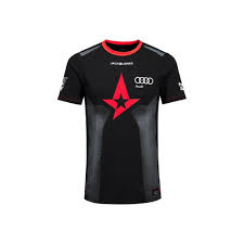 Magisk, bubzkji, gla1ve, dev1ce, dupreeh, xyp9x Kaufe Astralis Player Jersey Size L