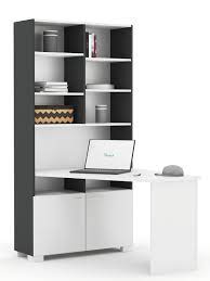 Kallax regal mit schreibtisch, the post navigation kallax regal deko pastell mint gold regal kallax regal schreibtisch in einem raumteiler sonoma eiche stunning regal schreibtisch kombination. Schreibtisch Regal Links Uni Dark Uni Dark Meblik