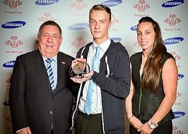 ˈ n a d i. Oldham News News Headlines Reformed Bad Boy Gets Top Award Oldham Chronicle