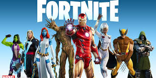 10 fortnite characters who were… inspired by movie characters. Fortnite Chapter 2 Season 4 Battle Pass All Marvel Skins Polygon