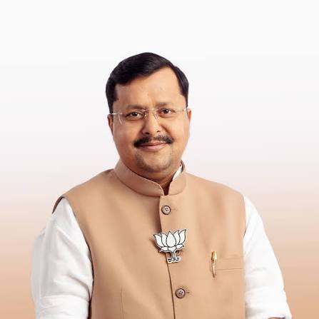 BJP President Nitin Navin-Haldwani Nitin Nabin (@NitinNabinBJP) • Facebook