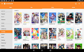 Top 5 Paid Anime Streaming Websites 2018 Animeshirtclub