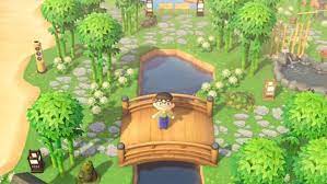 Use the pinned q&a + friend code megathreads. 20 Bamboo Design Ideas Tips For Animal Crossing New Horizons Fandomspot