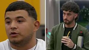 Brian Alberto enfrentó a Ulises Apóstolo en pleno vivo de Gran Hermano y lo  dejó sin palabras