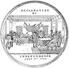 Download 2,899 declaration independence stock illustrations, vectors & clipart for free or amazingly low rates! Medal Commemorating The Declaration Of Independence Clipart Etc