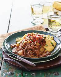Tenderloin Grillades Recipe Main Dish Recipes Cuisine Recipes Southern Recipes
