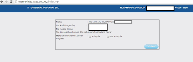 Suruhanjaya perkhidmatan awam malaysia (spa), putrajaya, wilayah persekutuan, malaysia. Profhariz Digital Marketing Malaysia