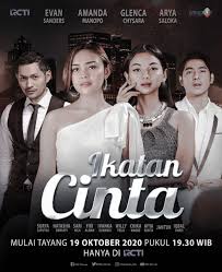 Sinopsis drama utusan cinta buat adam. Alamatnya Cinta Episod 19