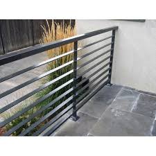 The wooden railing is an inexpensive option, it is both convenient and modern and gives a bucolic look to a balcony. Ms Balcony Railing Mild Steel Balcony Railing à¤à¤®à¤à¤¸ à¤¬ à¤²à¤•à¤¨ à¤° à¤² à¤— K Rail Pune Id 15512933973