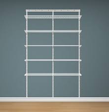 We have a solution for every room of your home. Elfa Shelving Starter Kit 3 Store