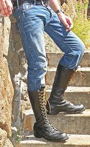 Epingle Sur Bottes Pour Hommes