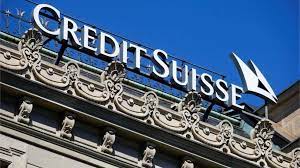 In the midst of his dizzying rise, hamza lemssouguer was a prize worth vying for at credit suisse group ag. Greensill Lender Credit Suisse Suffers Unacceptable Loss Bbc News