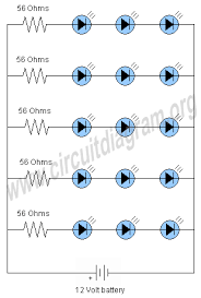 12v to 85v 7 watt ultra wide low voltage range led. 12v Led Lamp Circuit Circuit Diagram 12v Led Led Lamp Circuit Diagram