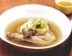 Tian Qi Chicken Soup Chinese Herbal Recipes Recipes Herbal Recipes Chicken Soup