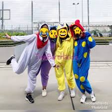 Maybe you would like to learn more about one of these? Bts Bt21 Inspired Kigurumi Onesie Pre Order Shopee Philippines