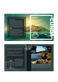 Cunda Adasi Brochure Pandora Screenshot Screenshots Behance
