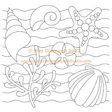 nautical bkgd 001 - Digital Block Patterns | Sweet Dreams Quilt Studio