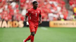 Breel Embolo: quem é, origem e a história do jogador da Suíça