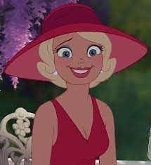 Lottie is a very underrated character in disney . Charlotte La Bouff Disney Wiki Fandom