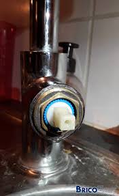 fuite robinet cuisine