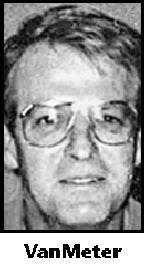JERRY VanMETER Obituary (2010)