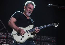 He began his music career in the late '60s when he performed with a number of california bands. Eddie Van Halen S Customized 2000 Ferrari 550 And Band Memorabilia Are Set To Be Sold At Auction Broread Com