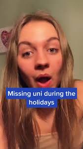 Missing Uni During the Holidays