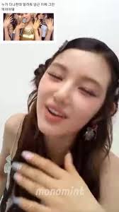 Dani said the palms of her hands turned orange because of eating too much  carrots 😂, #Danielle #newjeans