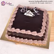 Birthday Cake Flavours List In India Delicious Chocolate Cake 1 Kg Online Cake Delivery In Delhi At Midnight Cake Delivery Online Cake Delivery Tasty Chocolate Cake