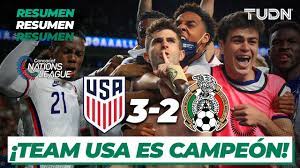 El conjunto tricolor se ha impuesto en 35 y ha sufrido 20 descalabros. Mexico Vs Estados Unidos Juegan Por La Final De La Copa Oro 2021 Sigue El Minuto A Minuto Con Las Alineaciones Ver Hoy Ahora