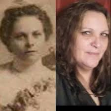 Wedding photo of Joan Rose Zalewski from Wyandotte