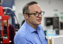 Joliet Junior College shares carp research