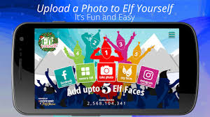 Add up to 5 faces, then select a dance and the app automatically creates your video! Elfyourself Apps On Google Play
