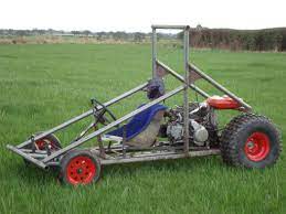 These homemade vehicles are amenable to any design elements you want to throw into it. Build An Off Road Go Kart Instructables