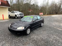 Find out what your car is really the used 2000 honda civic is offered in the following submodels: Used 2000 Honda Civic Lx For Sale In Jasper Ga 30143 Appalachian Auto Brokers