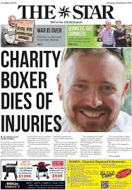 The Star: November 08, 2018