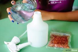 Check spelling or type a new query. How To Get Rid Of Animal Pests With Hot Pepper Spray 11 Steps