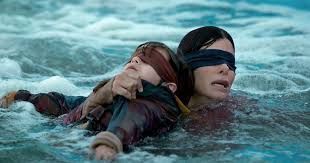 #typewriter on @netflix written & directed by the master storyteller @sujoy_g ! The Scariest Thing In Bird Box Ain T The Monsters By David Caracciolo Medium