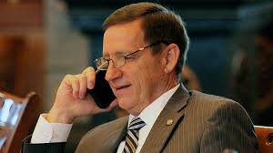 Dennis Pyle, state senator, enters Kansas race for governor