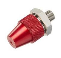 Power Adhesives Narrow Spray Glue Gun Nozzle - Red 1.2mm Orifice