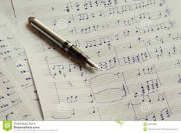 How can you write carnatic music notes for a music composition ? How To Write A Song Using Notes