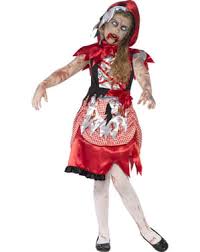 Vestito da zombie per bambina. Costumi Da Zombie Per Bambini E Adulti Funidelia