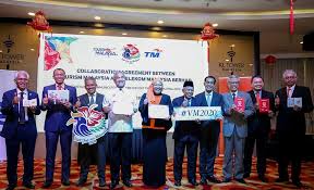 Comprehensive marketing efforts to promote the campaign have been put in place with tourism malaysia engaging with numerous. Tm Supports Tourism Malaysia As Strategic Telecommunication Partner For Visit Truly Asia Malaysia 2020 3 Biz Today
