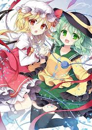 touhou 東方 かわいい こいし アニメの描き方