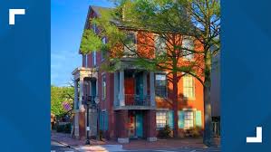 Historic Portsmouth Pass House Goes Up For Auction 13newsnow Com Beat the storm and plan your travels with confidence using the most dependable weather radar in atlanta.