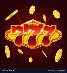 Vector Set Of Golden 777 Casino Background Download A Free Preview Or High Quality Adobe Illustrator Ai Eps P Casino Free Casino Slot Games Poker After Dark