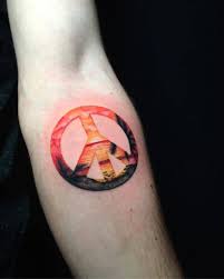Can you get a tattoo of inner peace? 30 Tattoos That Symbolize Peace 2021 Updated Saved Tattoo