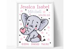 Counted cross stitch pattern by tapestry barn. Baby Cross Stitch Pattern Twins Girl Birth Announcements Modern Cross Stitch Pattern Baby Shower Gift Nursery Decor Pdf Patterns Sewing Needlecraft Kromasol Com