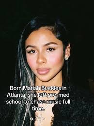 What College Did Mariah The Scientist Go to