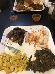 Open in kansas city's historic west bottoms, ej's urban eatery is categorized as a meat and three with a modern, refined twist. Closed Soul Good Vegan Cafe Durham North Carolina Restaurant Happycow